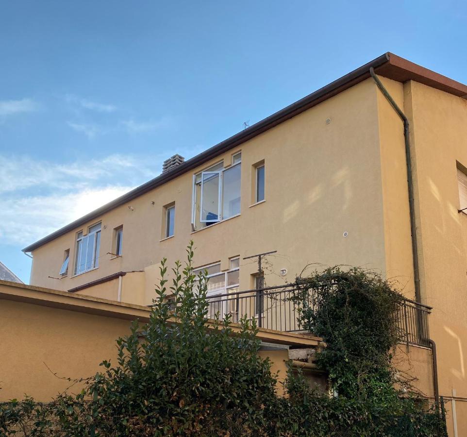 Ferienwohnung Minevaganti Ancona Exterior foto