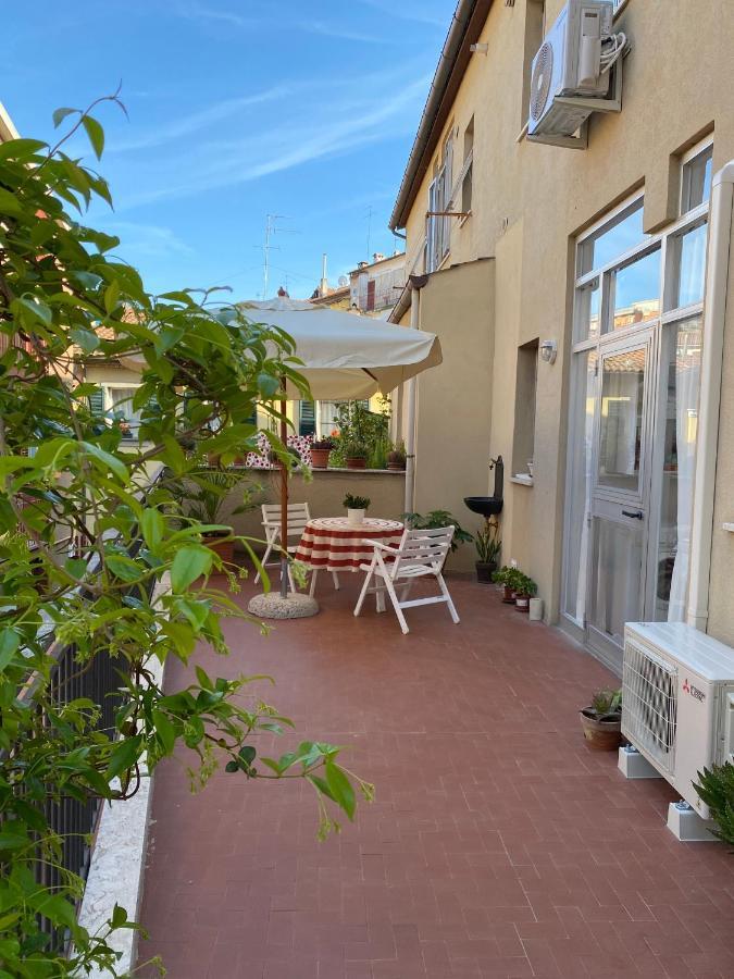 Ferienwohnung Minevaganti Ancona Exterior foto