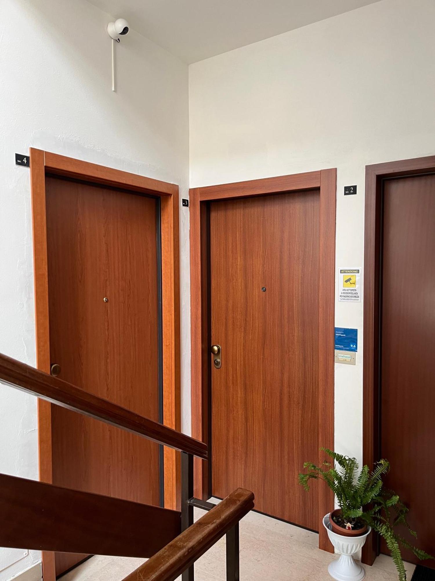 Ferienwohnung Minevaganti Ancona Exterior foto