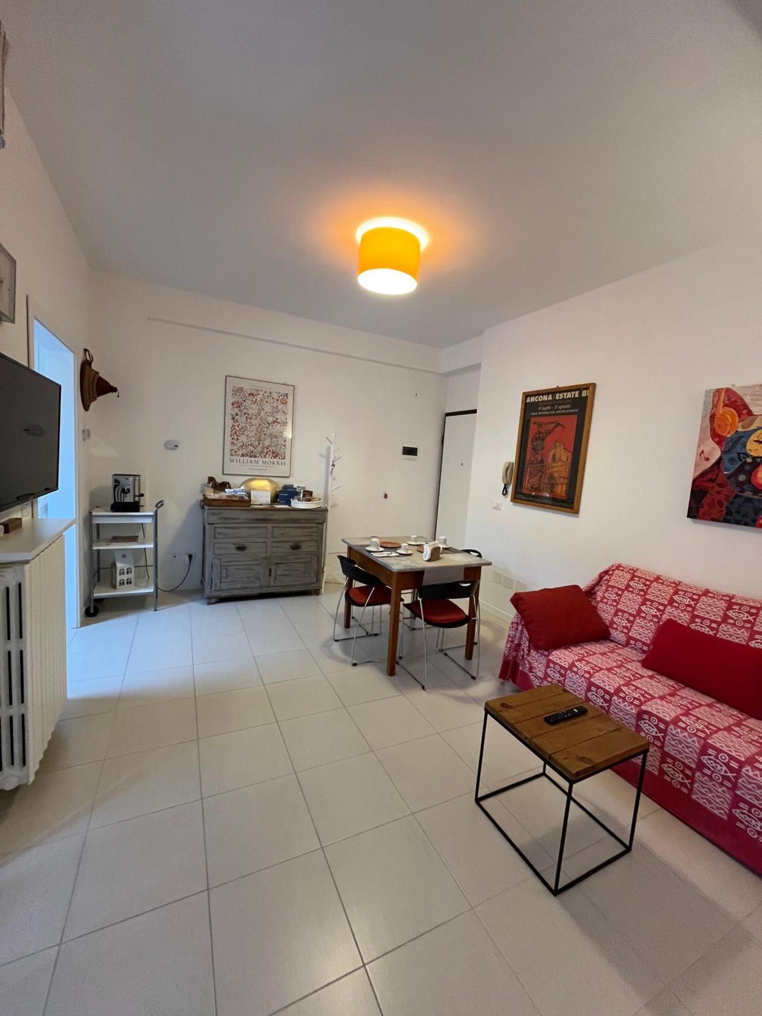 Ferienwohnung Minevaganti Ancona Exterior foto