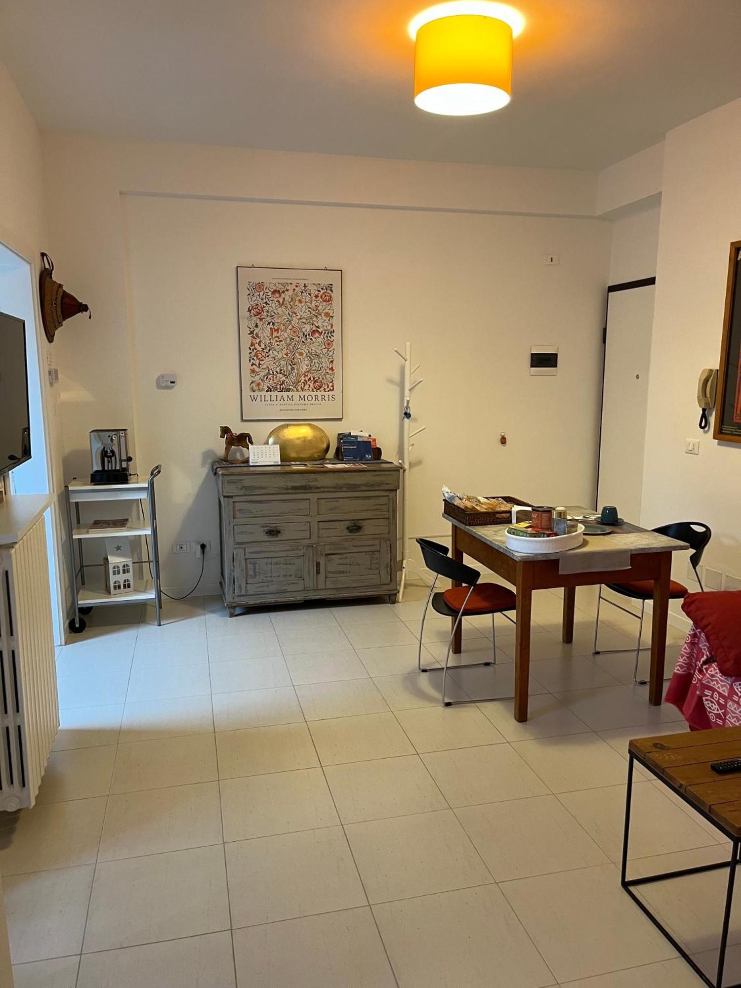 Ferienwohnung Minevaganti Ancona Exterior foto