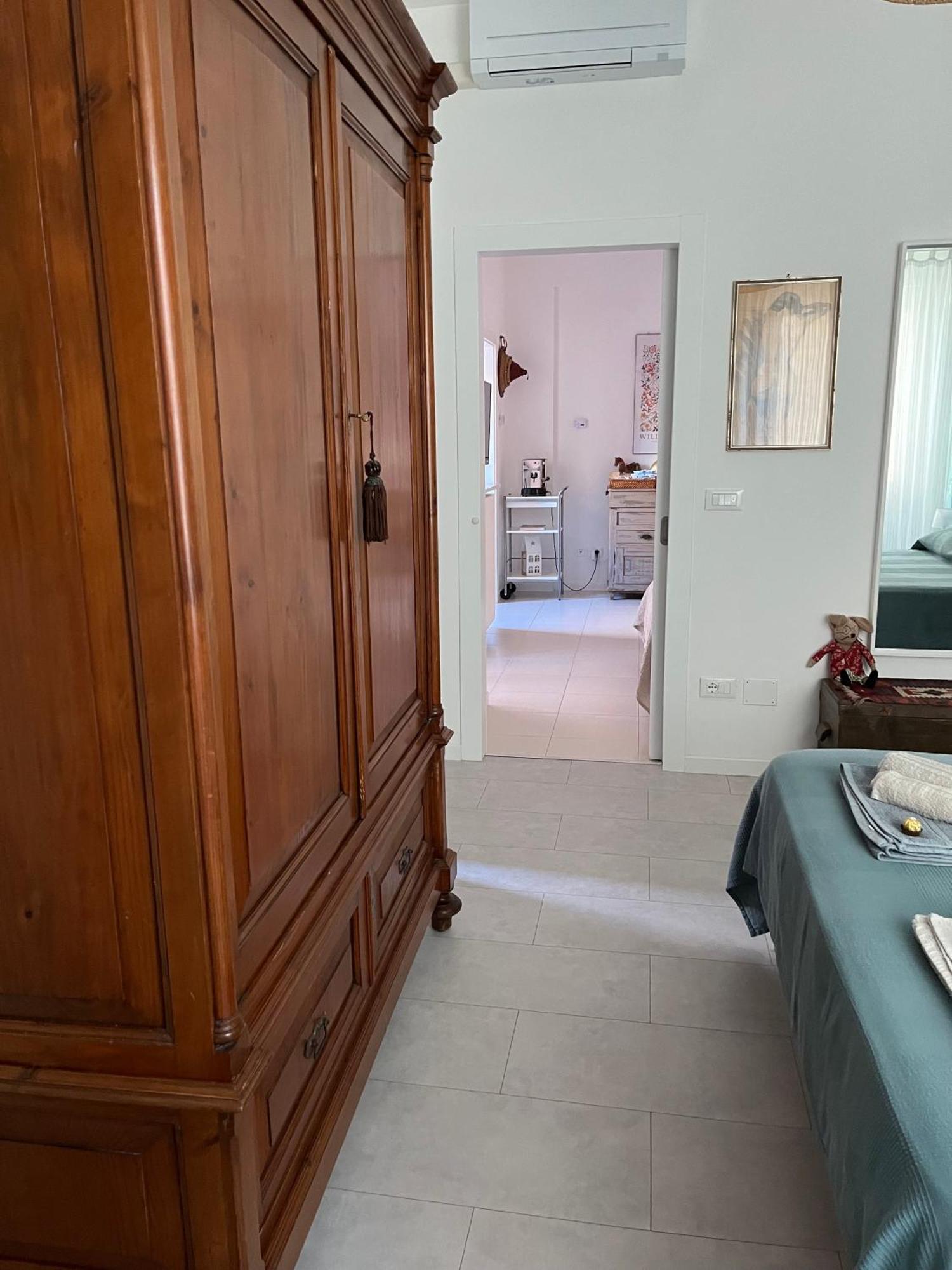 Ferienwohnung Minevaganti Ancona Exterior foto